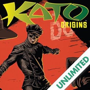 Kato Origins: Way of the Ninja